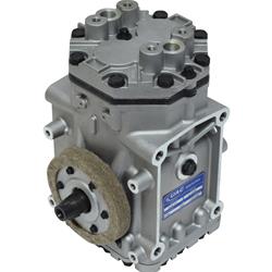 Universal Air Conditioner Air Conditioning Compressors for 1999-2002 MT35, 2000-2002 MT55 - CO 0038C