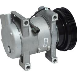 Universal Air Conditioner Air Conditioning Compressors for 1993-1994 SENTRA - CO 10016C
