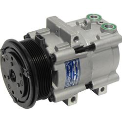 Universal Air Conditioner Air Conditioning Compressors for 1992 CROWN VICTORIA, 1992-1993 GRAND MARQUIS, 1991-1993 TOWN CAR - CO 101230C
