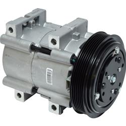 Universal Air Conditioner Air Conditioning Compressors for 1994-1997 B2300, 1998-2001 B2500, 1990-2001 RANGER - CO 101280C