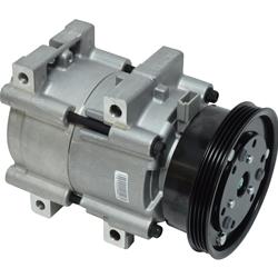 Universal Air Conditioner Air Conditioning Compressors for 1993-2002 QUEST, VILLAGER - CO 101580C