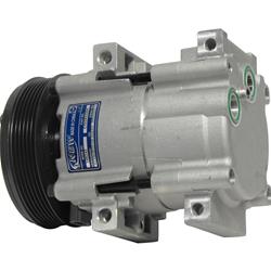 Universal Air Conditioner Air Conditioning Compressors for 2003-2004 FOCUS - CO 101651C
