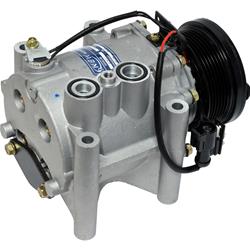 Universal Air Conditioner Air Conditioning Compressors for 2000-2005 LS, 2000-2008 S-TYPE, 2002-2008 X-TYPE - CO102541AC