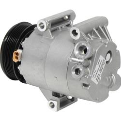 Universal Air Conditioner Air Conditioning Compressors for 2004-2005 IMPALA, MONTE CARLO - CO105115C