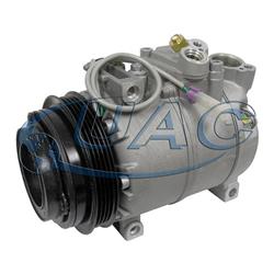 Universal Air Conditioner Inc. Air Conditioning Compressors CO 105130C