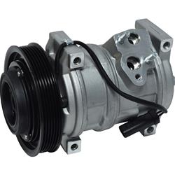 Universal Air Conditioner Air Conditioning Compressors for 2001-2007 CARAVAN, 2001-2003 VOYAGER - CO 10522C