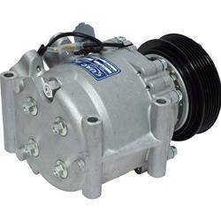 Universal Air Conditioner Air Conditioning Compressors for 2001 CIVIC, 1997-2001 PRELUDE - CO 10541AC