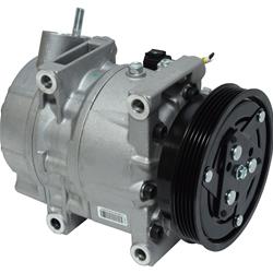 Universal Air Conditioner Air Conditioning Compressors for 1996-2000 PATHFINDER, 1997-2000 QX4 - CO10555JC