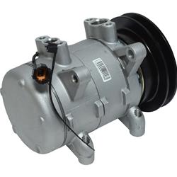 Universal Air Conditioner Air Conditioning Compressors for 1998-2004 FRONTIER, 2000-2004 XTERRA - CO 10607C