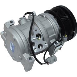 Universal Air Conditioner Air Conditioning Compressors for 2003-2009 4RUNNER, 2007-2009 FJ CRUISER - CO 10834C