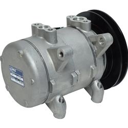 Universal Air Conditioner Air Conditioning Compressors for 1986-1994 D21, 1987-1995 PATHFINDER, 1995 PICKUP - CO 10873C