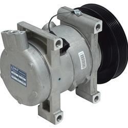 Universal Air Conditioner Air Conditioning Compressors for 2001-2004 FRONTIER, XTERRA - CO 10875C