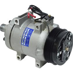 Universal Air Conditioner Air Conditioning Compressors for 1990-1994 V8 QUATTRO - CO 11009JC