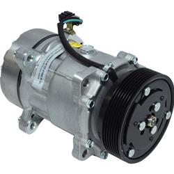 Universal Air Conditioner Air Conditioning Compressors for 1995-1998 GOLF, JETTA, 1993-1997 PASSAT - CO 1102JC