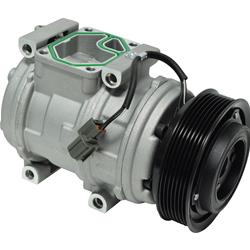 Universal Air Conditioner Air Conditioning Compressors for 1999-2004 DISCOVERY, 1999-2002 RANGE ROVER - CO 11120C