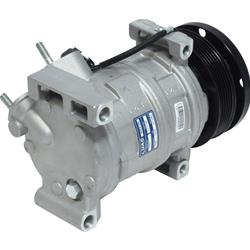 Universal Air Conditioner Air Conditioning Compressors for 2008-2010 GRAND CARAVAN, TOWN & COUNTRY, 2009-2010 ROUTAN - CO 11145C
