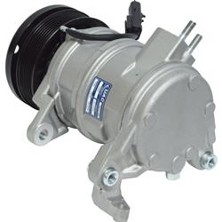 Universal Air Conditioner Air Conditioning Compressors for 2007-2008 ASPEN, 2004-2008 DURANGO - CO11214C