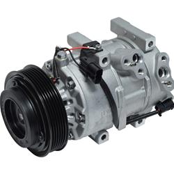 Universal Air Conditioner Air Conditioning Compressors for 2011-2015 SPORTAGE, 2010-2015 TUCSON - CO 11230X