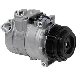 Universal Air Conditioner Air Conditioning Compressors for 2012-2013 328I, 328I XDRIVE, 2007-2010 X3 - CO 11293C