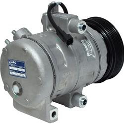 Universal Air Conditioner Air Conditioning Compressors for 2008-2011 FOCUS, 2010-2013 TRANSIT CONNECT - CO 11297C