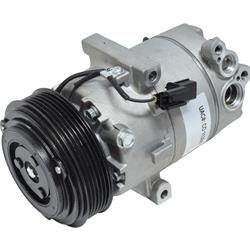Universal Air Conditioner Air Conditioning Compressors for 2011-2013 ELANTRA, 2013 ELANTRA COUPE, 2012-2013 SOUL - CO 11304C