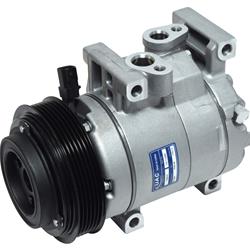 Universal Air Conditioner Air Conditioning Compressors for 2013 1500, 2012-2017 WRANGLER, 2018 WRANGLER JK - CO11339C
