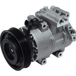 Universal Air Conditioner Air Conditioning Compressors for 2012-2017 ACCENT, VELOSTER - CO 11360X