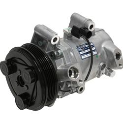 Universal Air Conditioner Inc. Air Conditioning Compressors CO 11524C