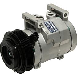 Universal Air Conditioner Inc. - On-Board Vehicle Air Compressors for 2016-2025 DURANGO - CO 11558C