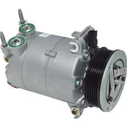 Universal Air Conditioner Inc. - Air Conditioning Compressors for 2012-2015 LR2, 2012-2013 RANGE ROVER EVOQUE - CO 11563C