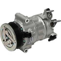 Universal Air Conditioner Inc. - Air Conditioning Compressors for 2018-2021 ECOSPORT - CO 11604C