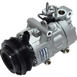Universal Air Conditioner Inc. - Air Conditioning Compressors for 2018-2022 ECOSPORT - CO 11605C
