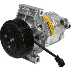 Universal Air Conditioner Inc. - Air Conditioning Compressors for 2018-2024 KICKS, 2020-2024 VERSA - CO 11625C
