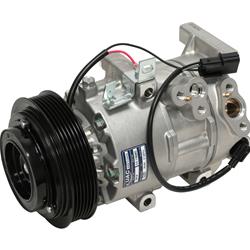 Universal Air Conditioner Inc. - Air Conditioning Compressors for 2018-2021 KONA - CO 11628C