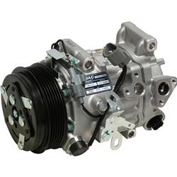 Universal Air Conditioner Inc. Air Conditioning Compressors CO 11639C