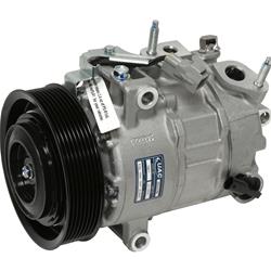 Universal Air Conditioner Inc. - Air Conditioning Compressors for 2019-2024 1500 - CO 11673C