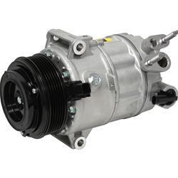 Universal Air Conditioner Inc. - Air Conditioning Compressors for 2019-2023 CHEROKEE, 2018-2025 WRANGLER - CO 11686C