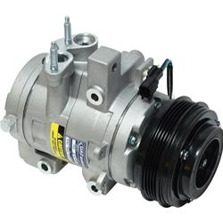 Universal Air Conditioner Inc. - Air Conditioning Compressors for 2017 F-150 - CO 11690C