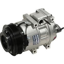 Universal Air Conditioner Inc. - Air Conditioning Compressors for 2008-2009 OPTIMA, 2009 SANTA FE - CO 11746C