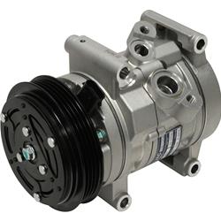 Universal Air Conditioner Inc. - Air Conditioning Compressors for 2014-2015 SPARK - CO 11773C