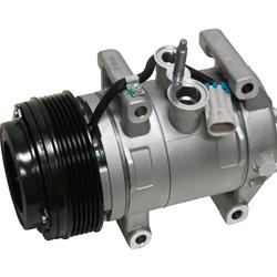 Universal Air Conditioner Inc. Air Conditioning Compressors CO 11774C