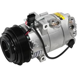 Universal Air Conditioner Inc. - Air Conditioning Compressors for 2020-2022 ACCENT, 2020-2023 RIO - CO 11775C