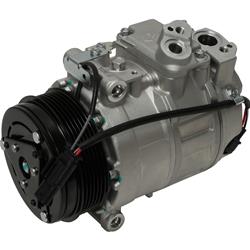 Universal Air Conditioner Inc. Air Conditioning Compressors CO 11787C