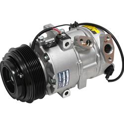 Universal Air Conditioner Inc. - Air Conditioning Compressors for 2021-2024 SELTOS, 2020-2024 SOUL - CO 11793C