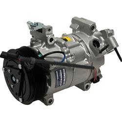 Universal Air Conditioner Inc. - Air Conditioning Compressors for 2018-2022 ACCORD, 2019-2025 RDX, 2021-2025 TLX - CO 11796C