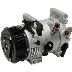 Universal Air Conditioner Inc. - Air Conditioning Compressors for 2019-2023 3, 2020-2023 CX-30, 2023 CX-50 - CO 11810C