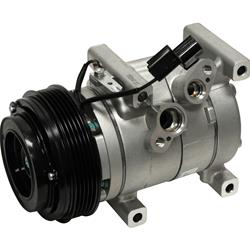 Universal Air Conditioner Inc. Air Conditioning Compressors CO 11827C