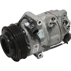 Universal Air Conditioner Inc. - Air Conditioning Compressors for 2022-2024 SANTA CRUZ, TUCSON, 2023-2024 SPORTAGE - CO 11867C