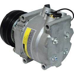Universal Air Conditioner Air Conditioning Compressors for 1992-1993 CIVIC, 1993 CIVIC DEL SOL - CO2050AC