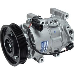 Universal Air Conditioner Air Conditioning Compressors for 2012-2017 ACCENT, RIO - CO 20765C